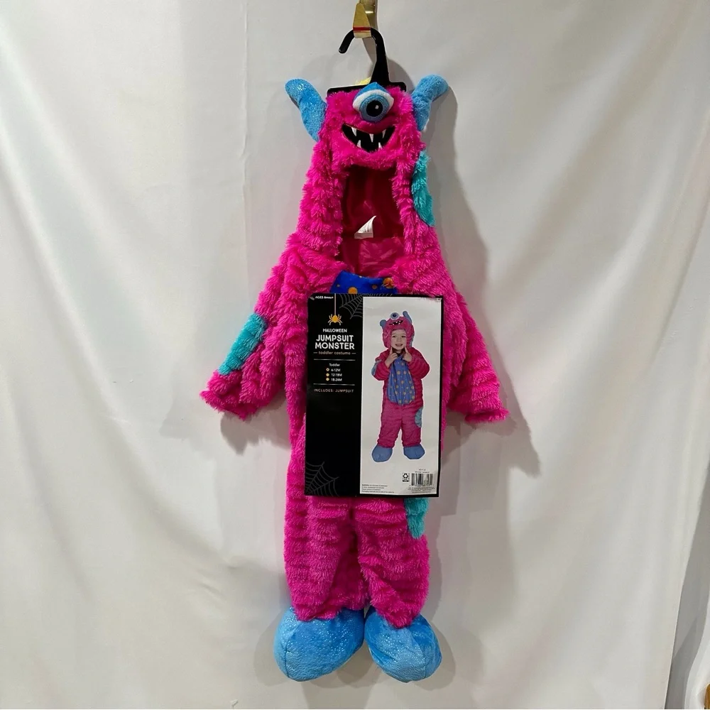Baby Monster Costume
